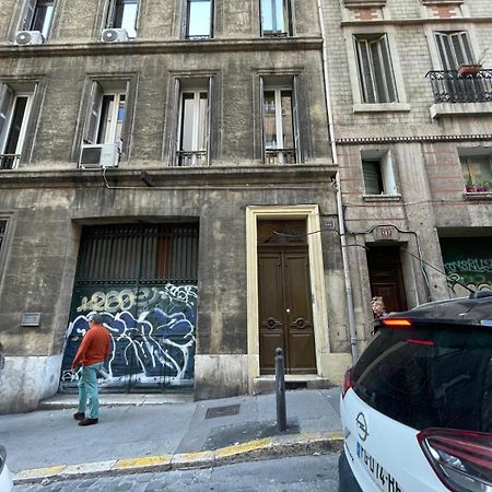 Appartement Design Sur Vauban - Clim Et Wifi Marselha Exterior foto