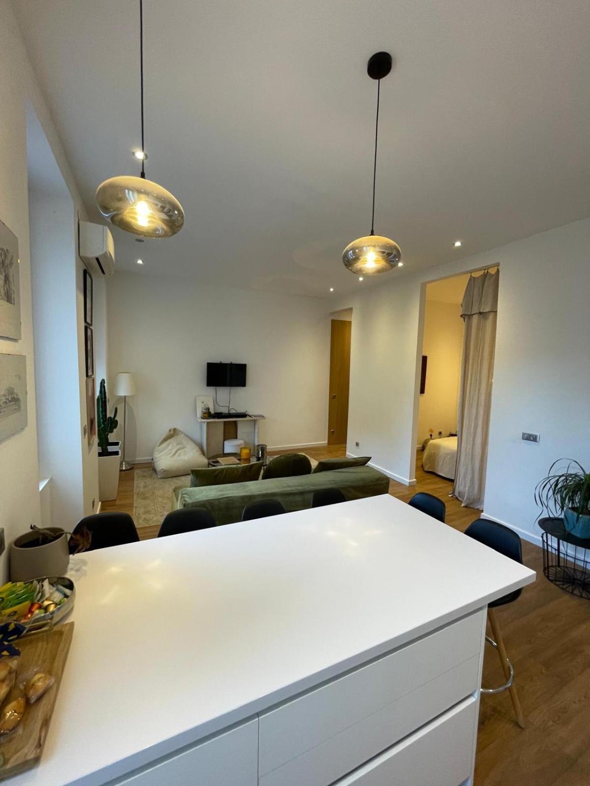 Appartement Design Sur Vauban - Clim Et Wifi Marselha Exterior foto