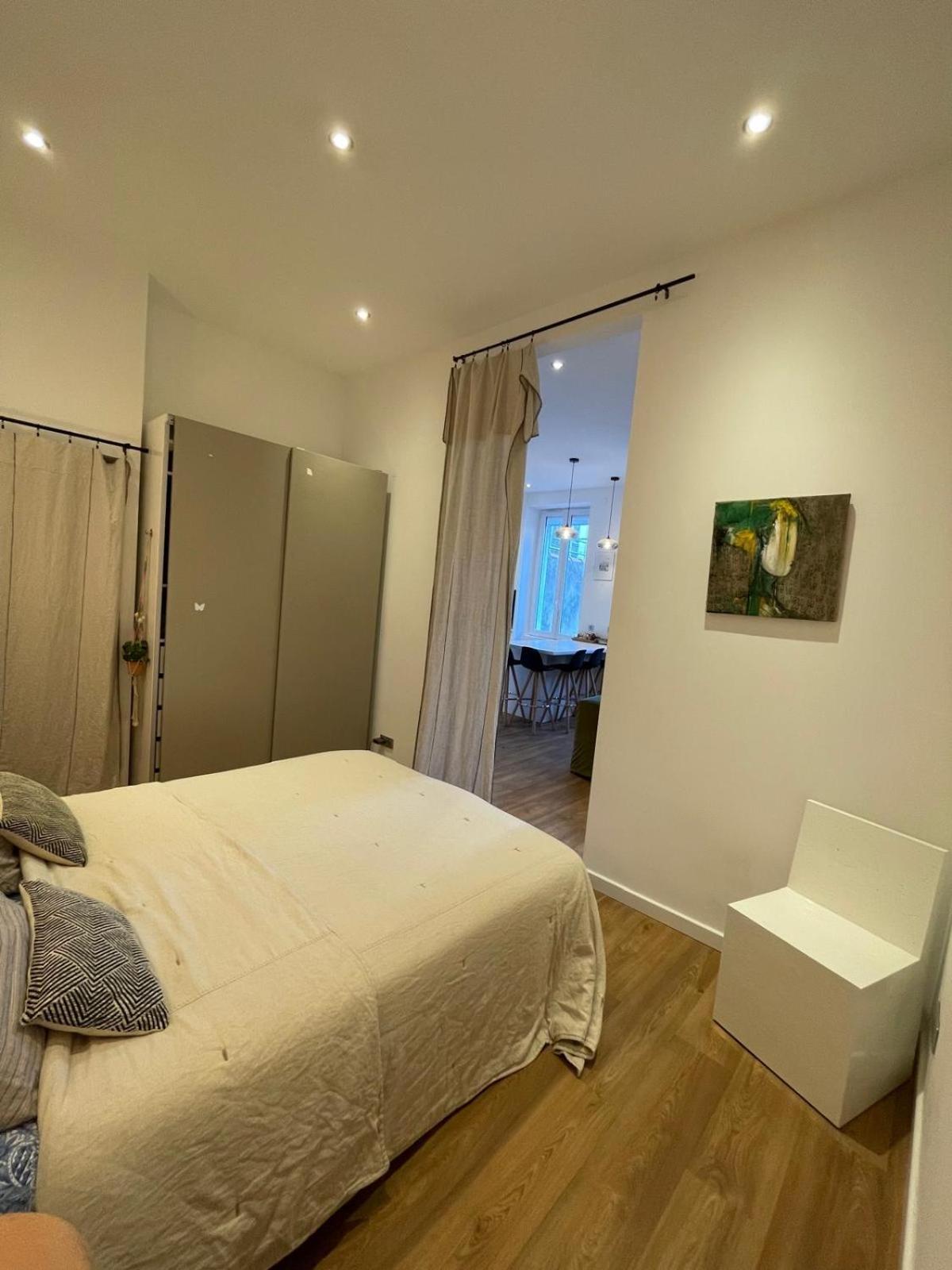 Appartement Design Sur Vauban - Clim Et Wifi Marselha Exterior foto