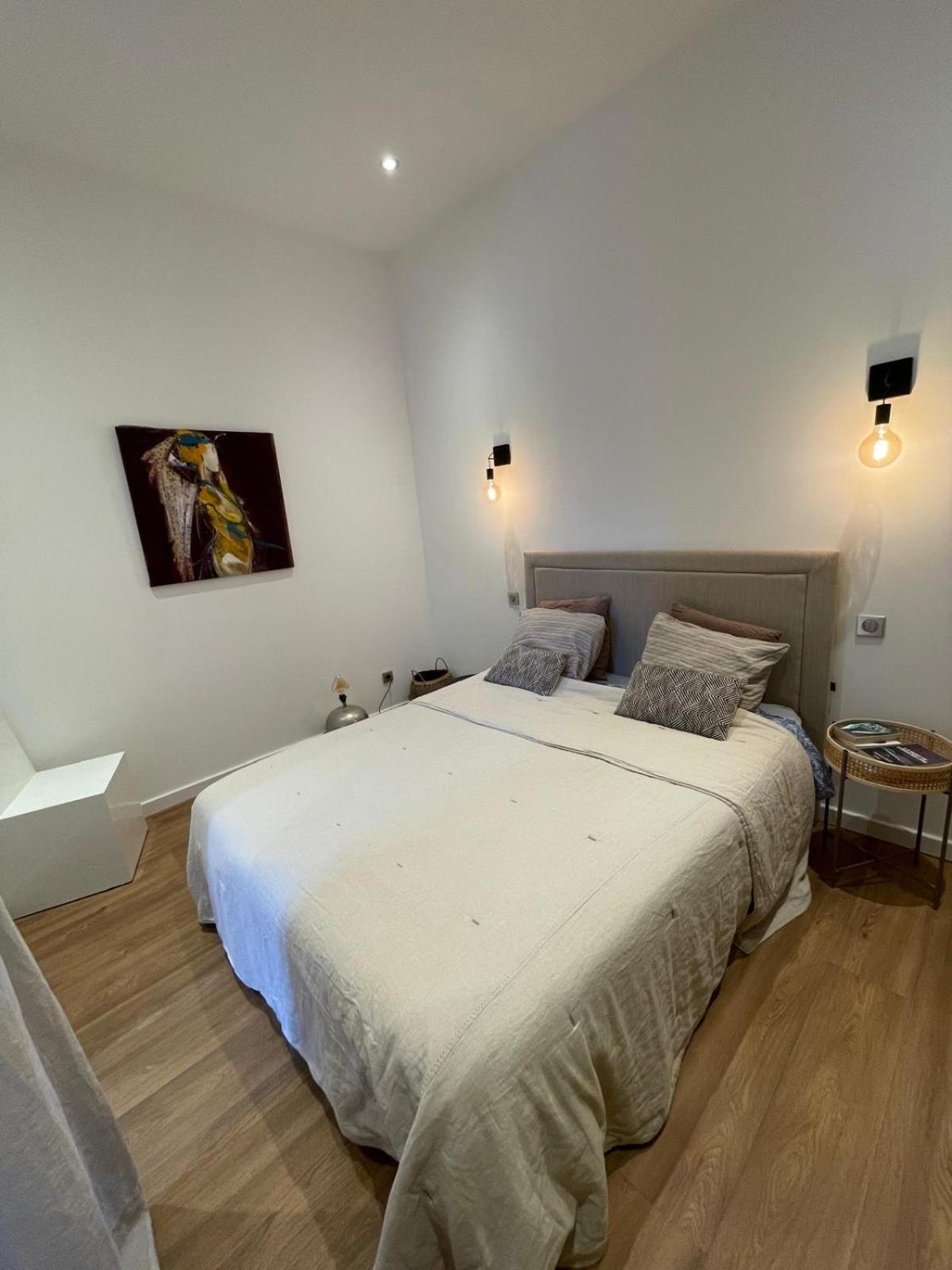 Appartement Design Sur Vauban - Clim Et Wifi Marselha Exterior foto
