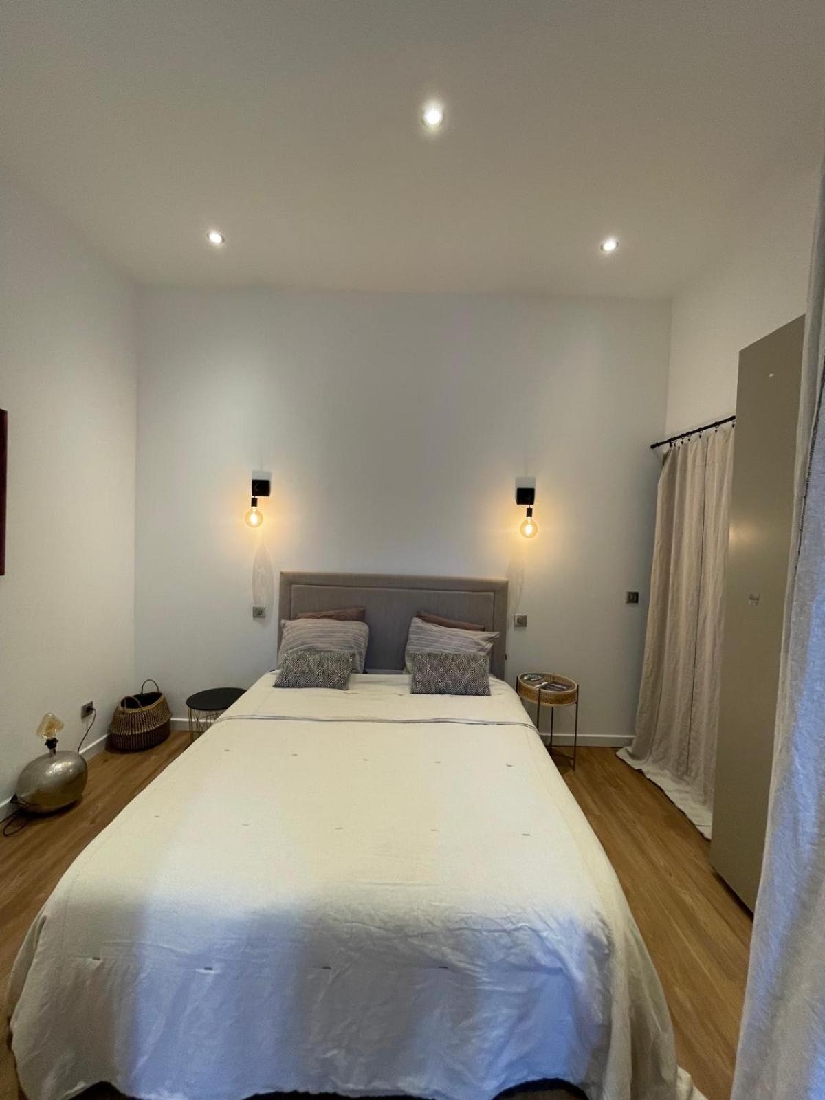 Appartement Design Sur Vauban - Clim Et Wifi Marselha Exterior foto